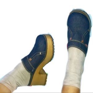 RARE sketchers somethin’ else wedge platforms